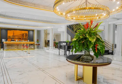 Hotel Savoy Homann di kawasan Asia Afrika Bandung